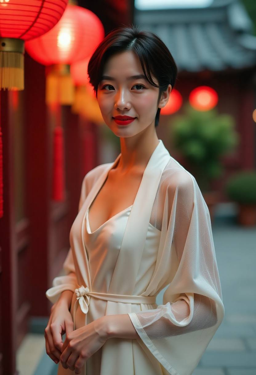 青年演员访谈现场