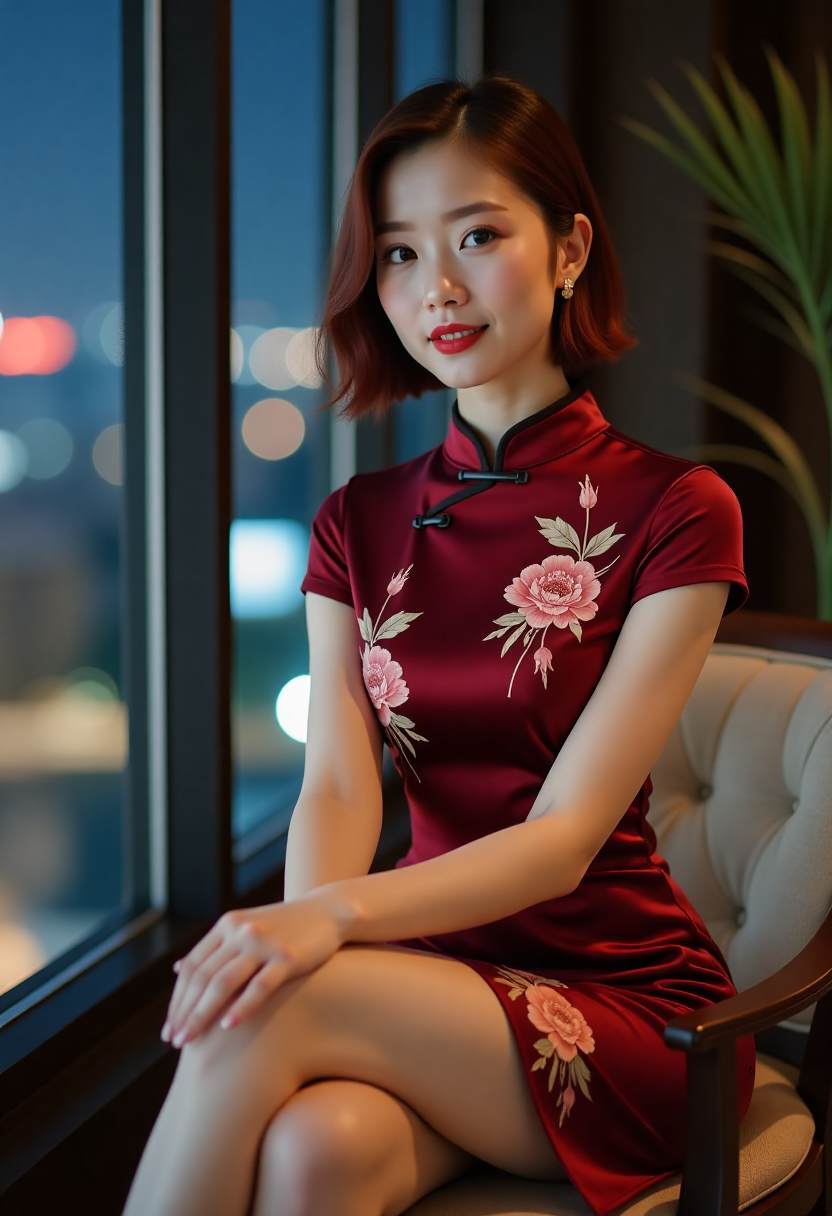 《午后有微光》剧照